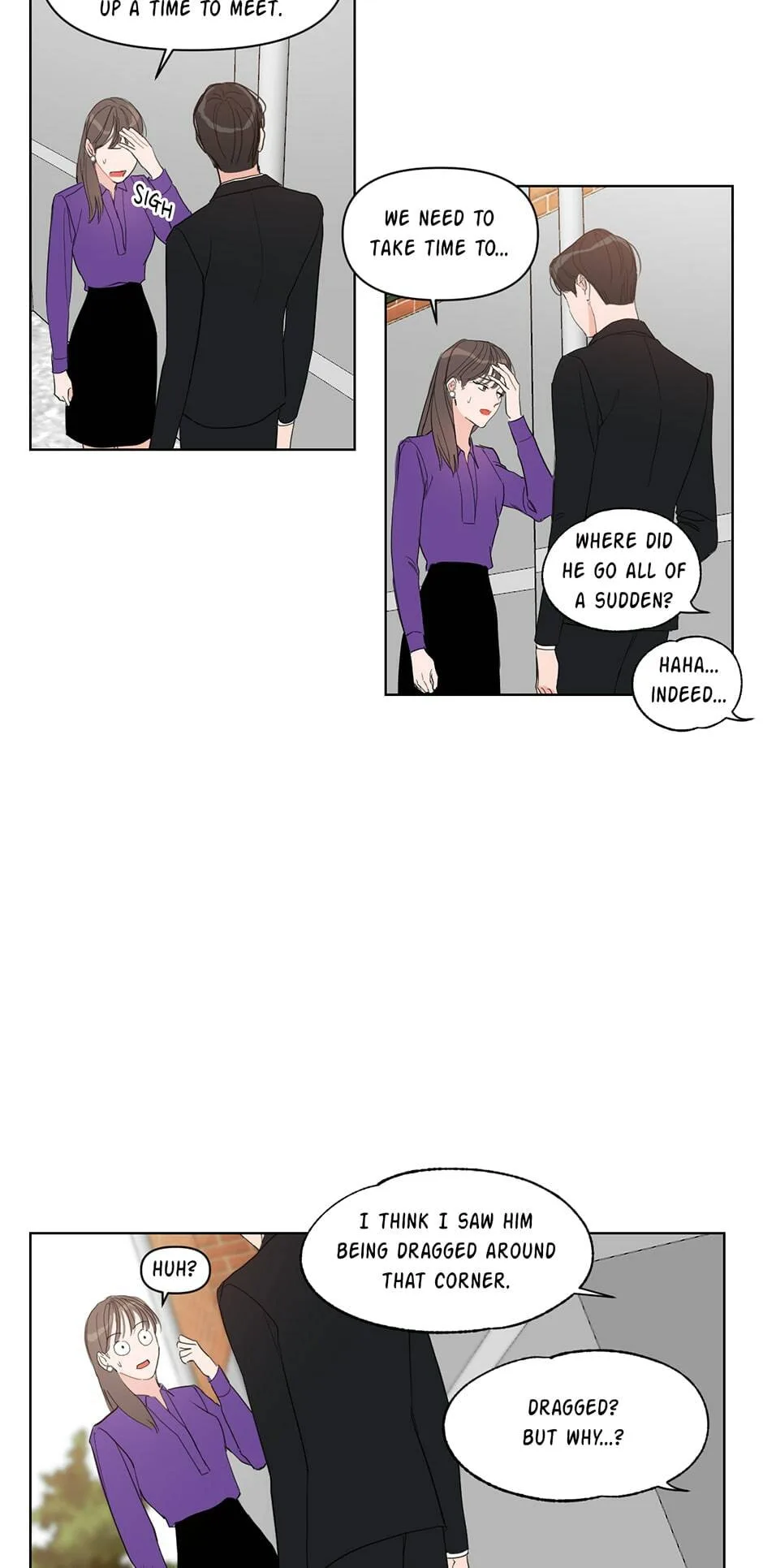 Positively Yours, chapter 8, page 6
