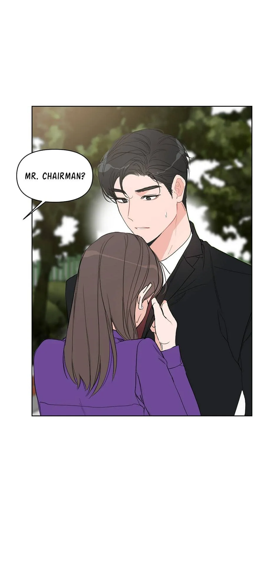 Positively Yours, chapter 8, page 11