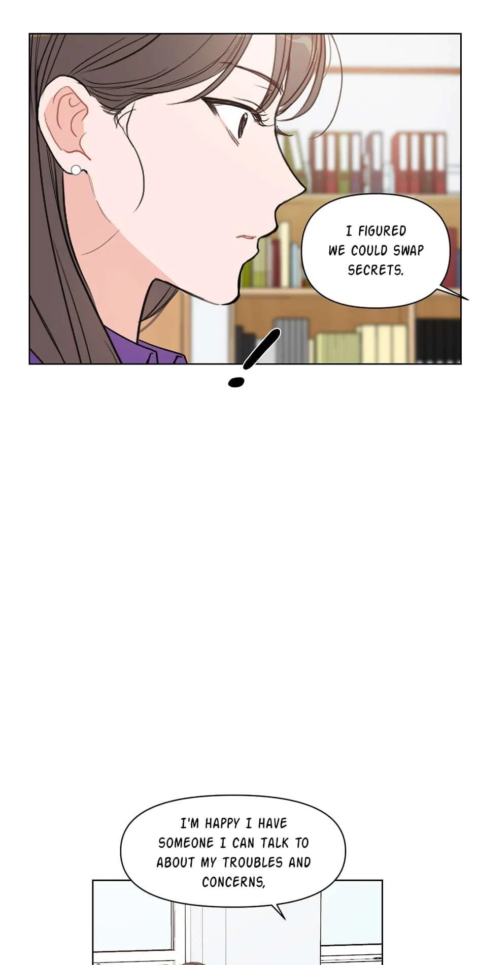 Positively Yours, chapter 9, page 24