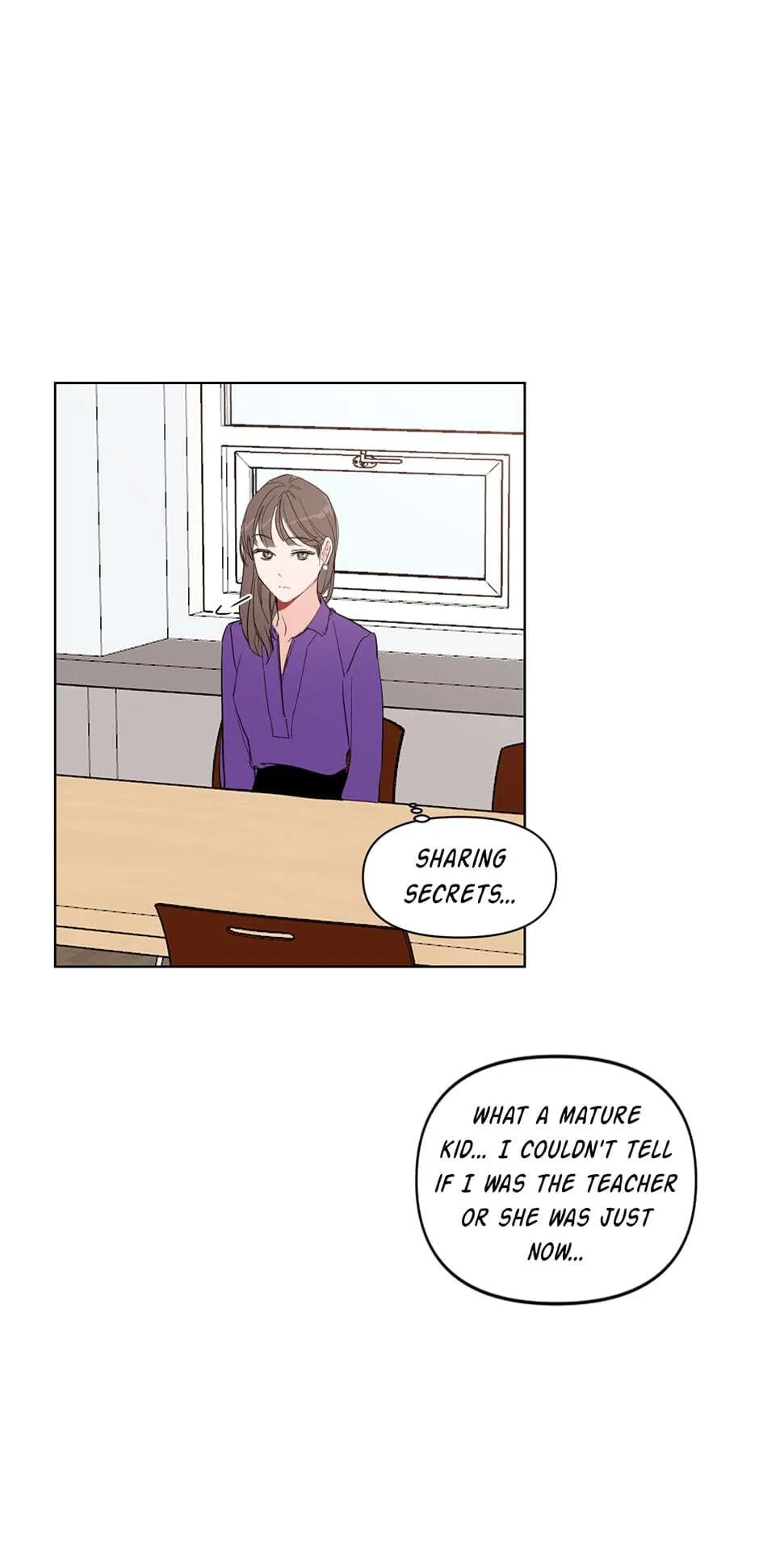 Positively Yours, chapter 9, page 31