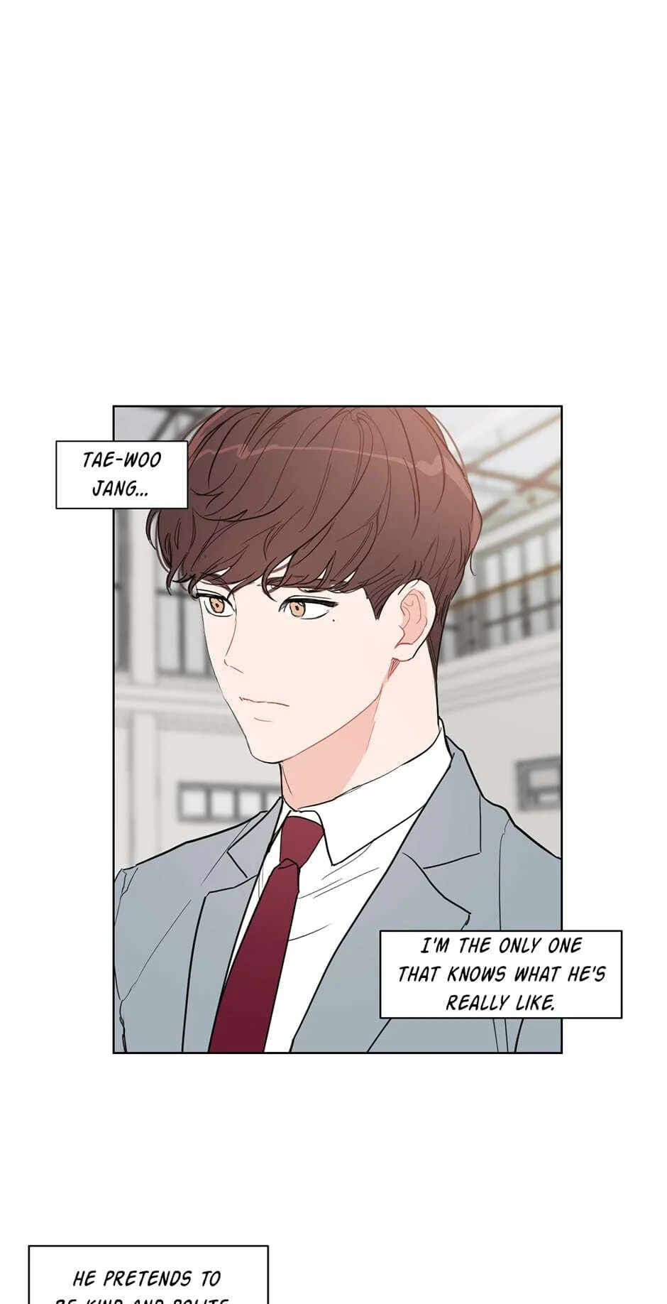 Positively Yours, chapter 10, page 11