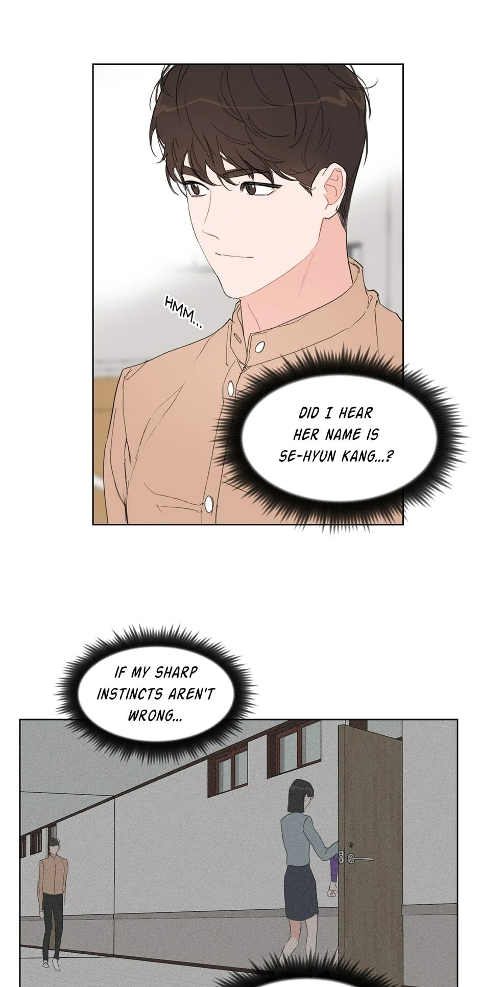Positively Yours, chapter 10, page 31