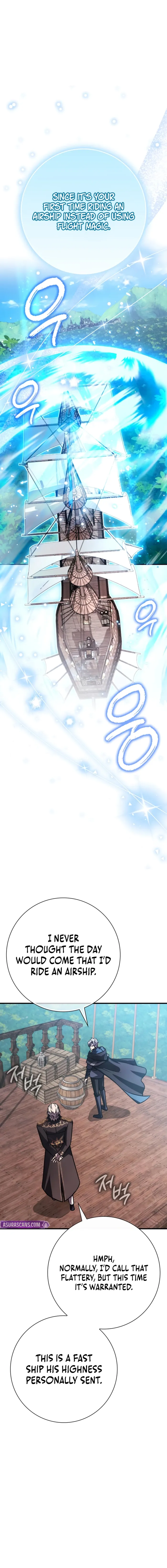 A Genius Wizard Who Breaks Boundaries, chapter 48, page 4