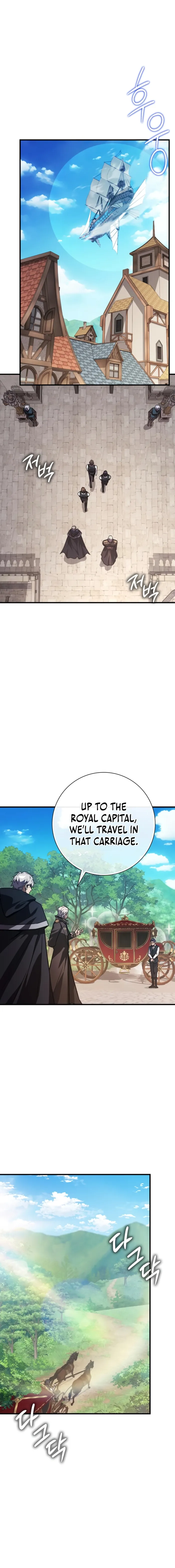 A Genius Wizard Who Breaks Boundaries, chapter 48, page 11