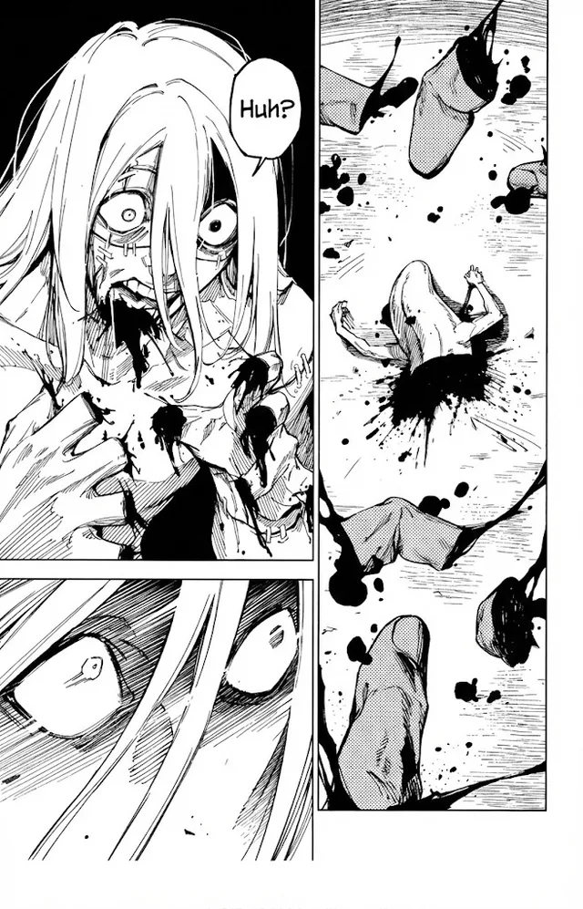 Jujutsu Kaisen Modulo Manga, chapter 22 ENG, page 7