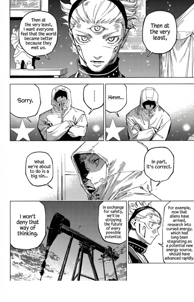 Jujutsu Kaisen Modulo Manga, chapter 22 ENG, page 15