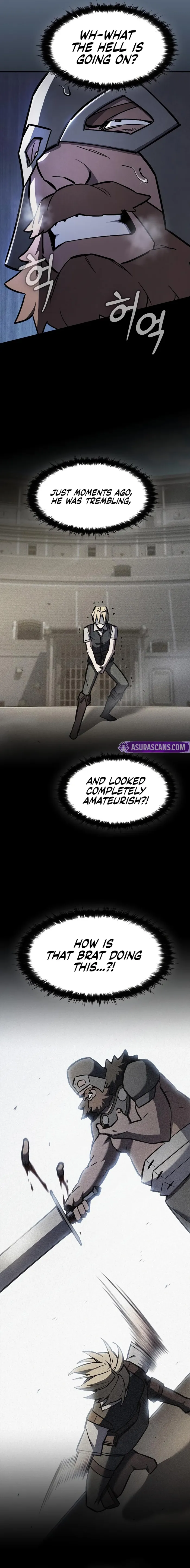 The Sword-Eating Swordmaster, chapter 15, page 5