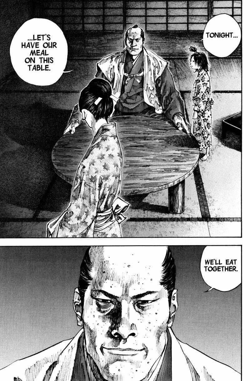 Vagabond Manga, chapter 211, page 11