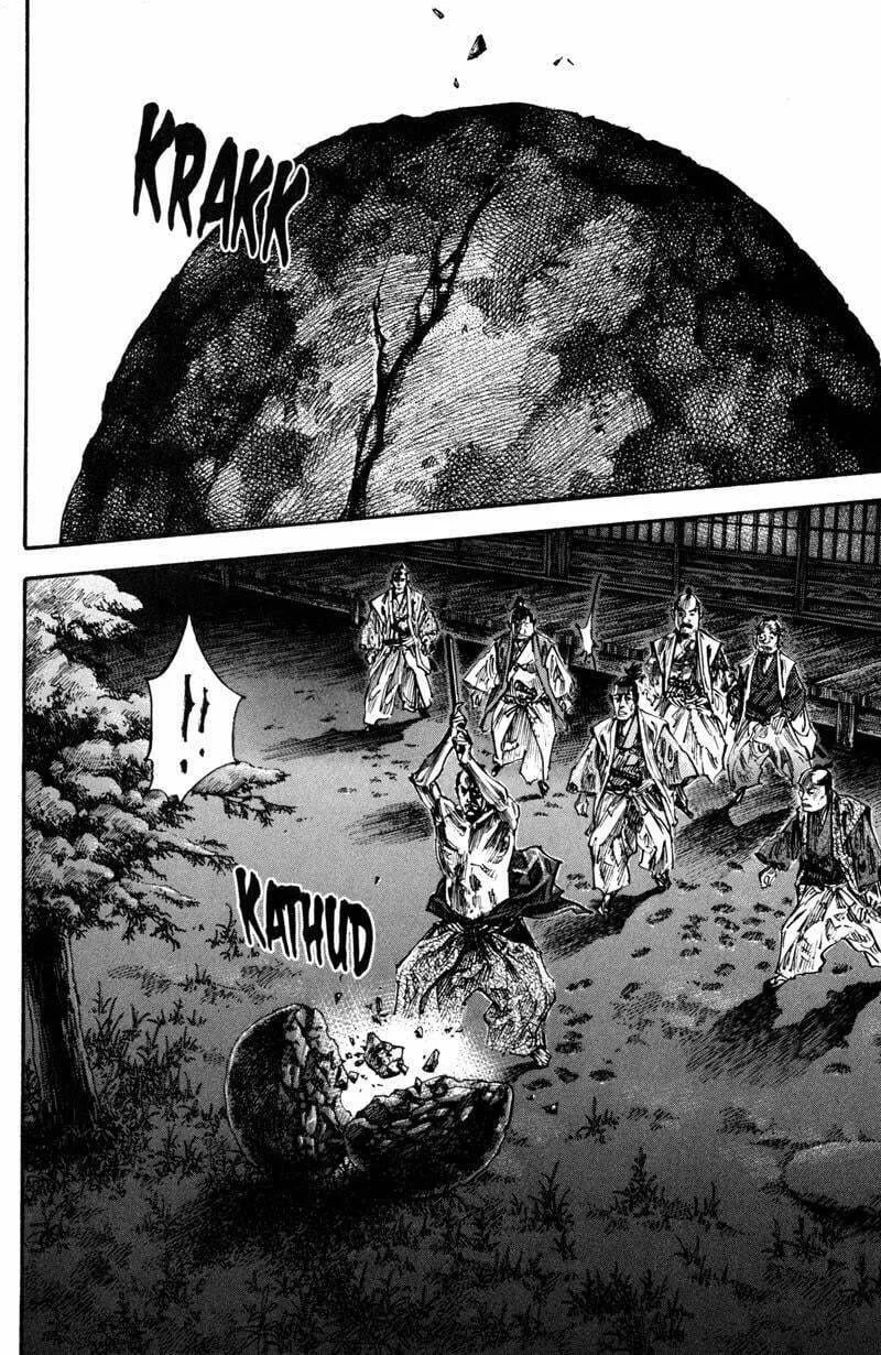 Vagabond Manga, chapter 211, page 20