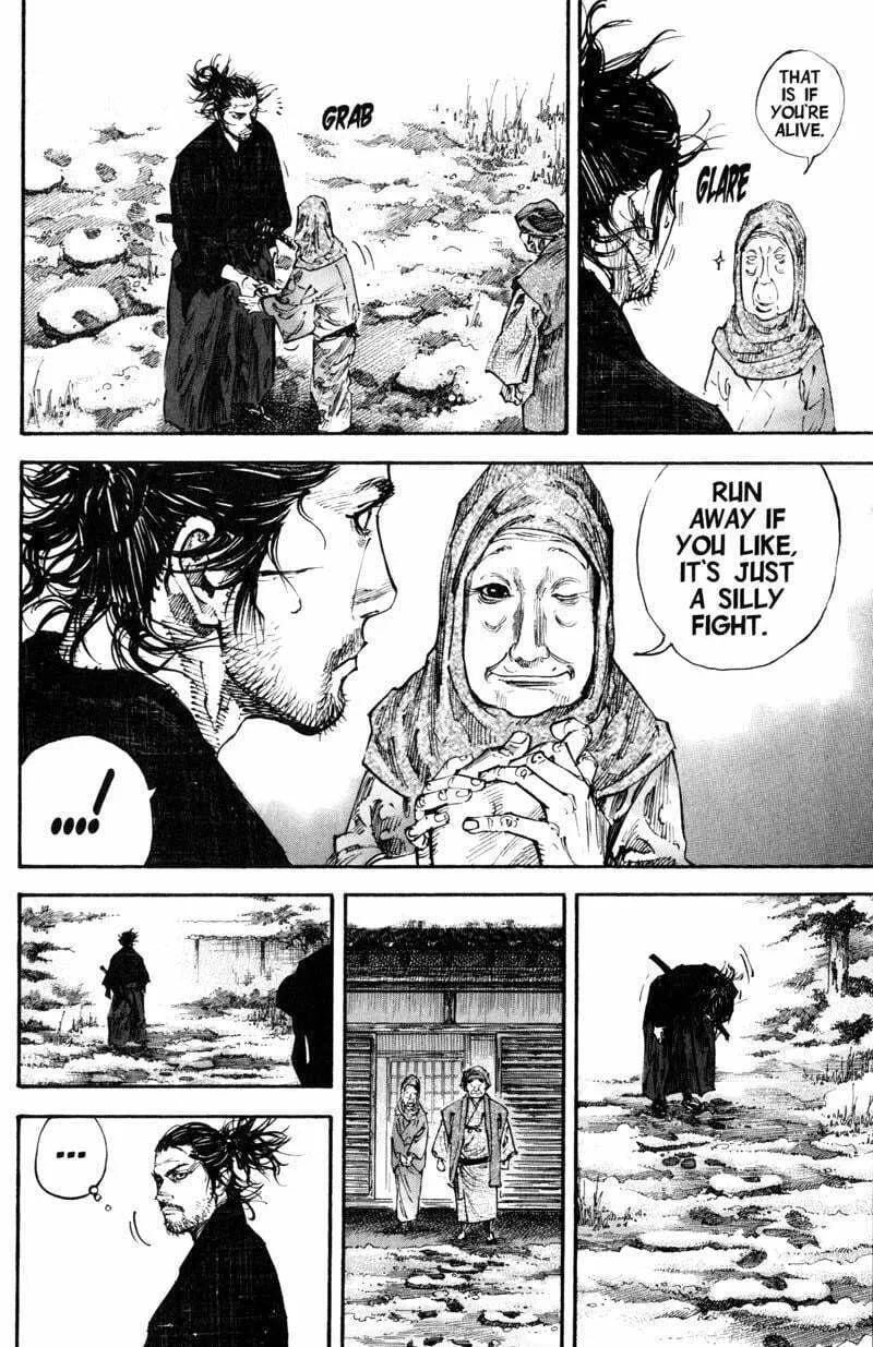 Vagabond Manga, chapter 212, page 6