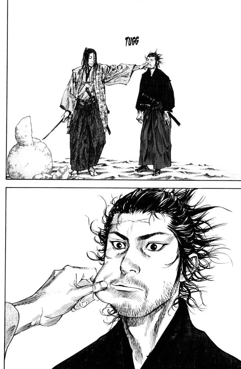 Vagabond Manga, chapter 212, page 10
