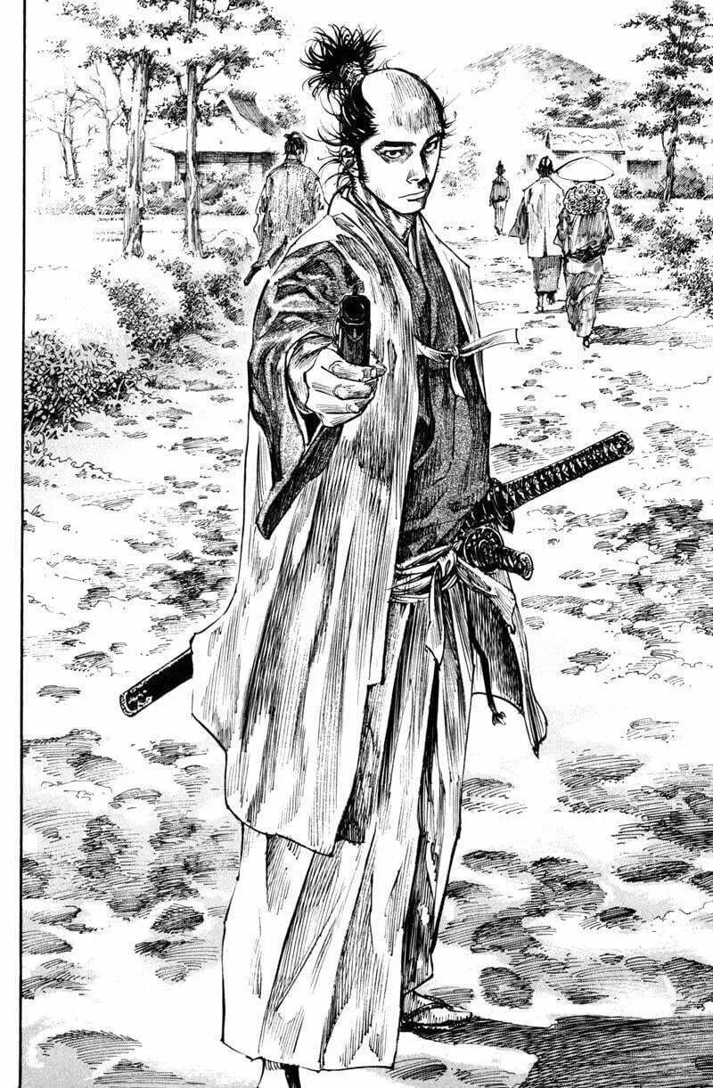 Vagabond Manga, chapter 212, page 16