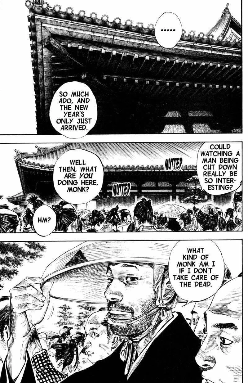Vagabond Manga, chapter 213, page 6
