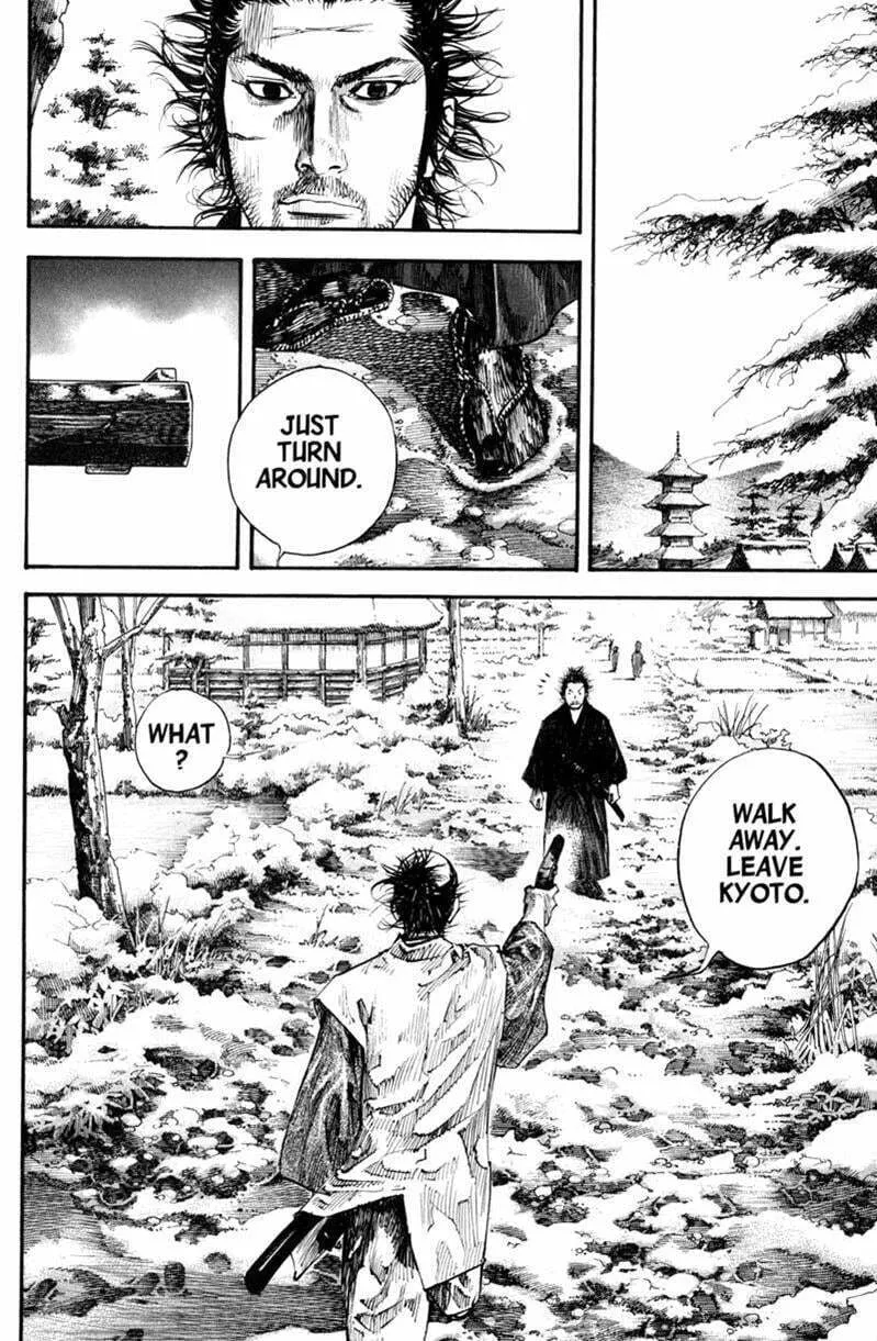 Vagabond Manga, chapter 213, page 7