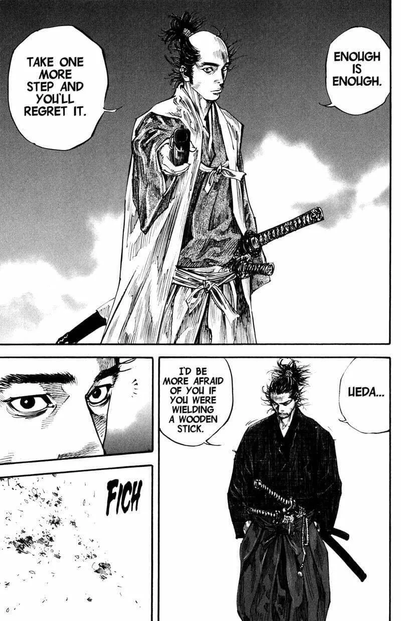 Vagabond Manga, chapter 213, page 10