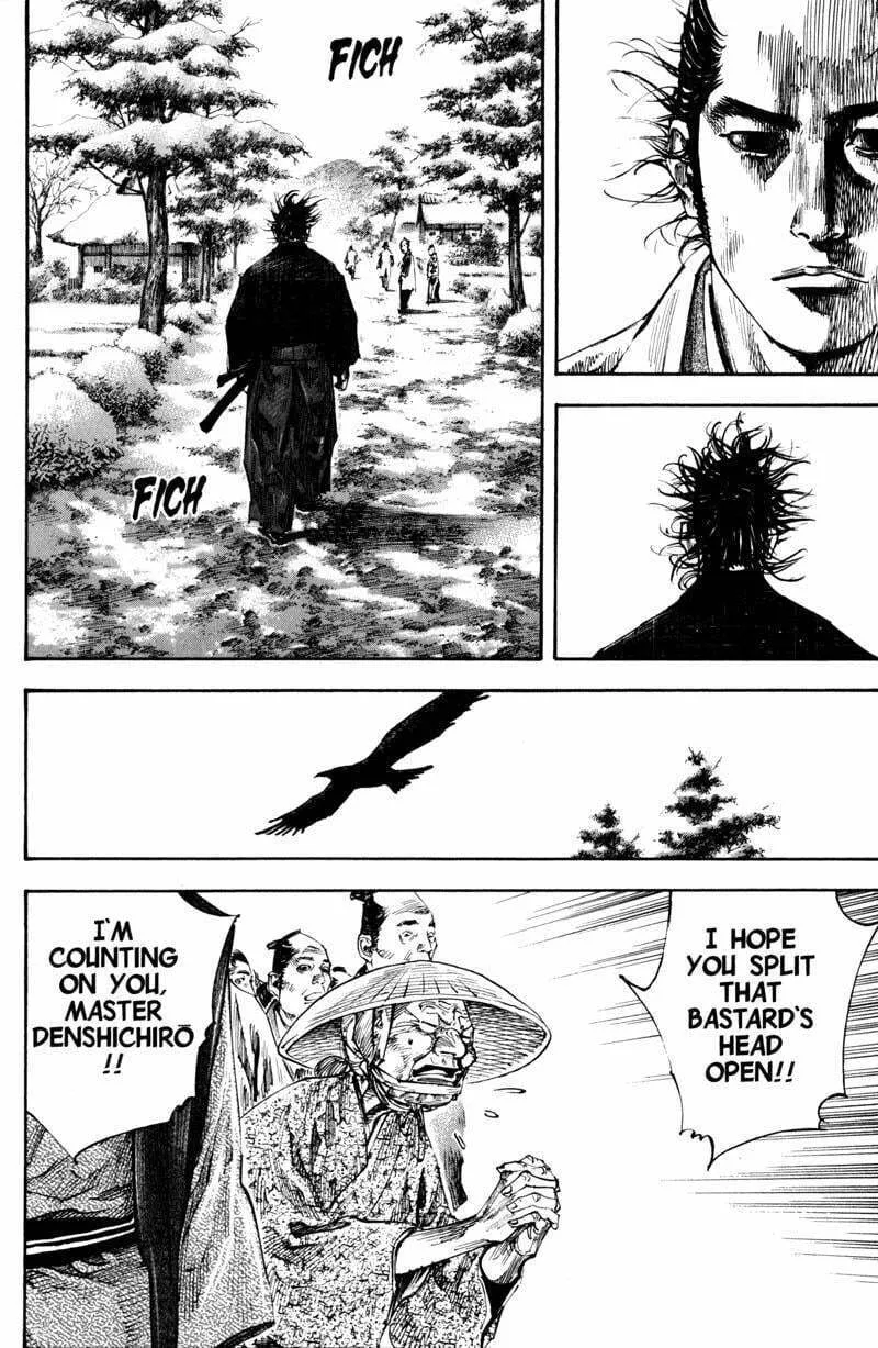 Vagabond Manga, chapter 213, page 15