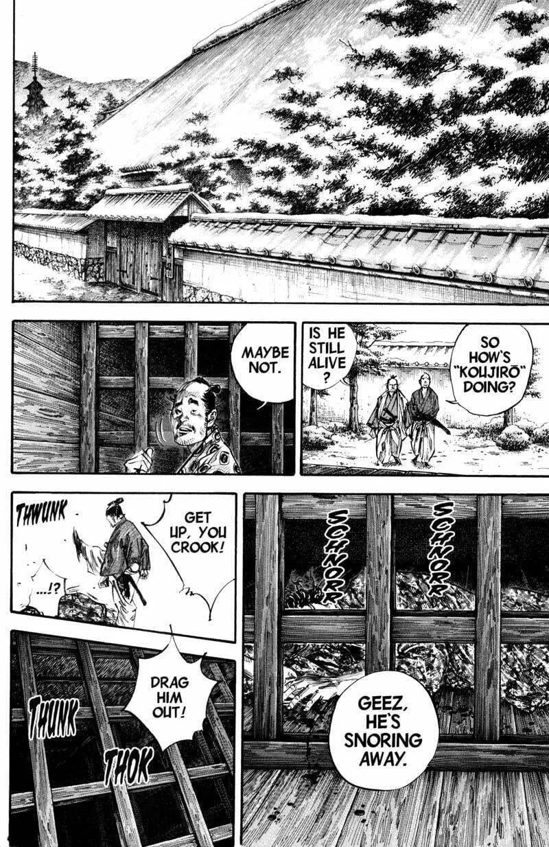 Vagabond Manga, chapter 214, page 6