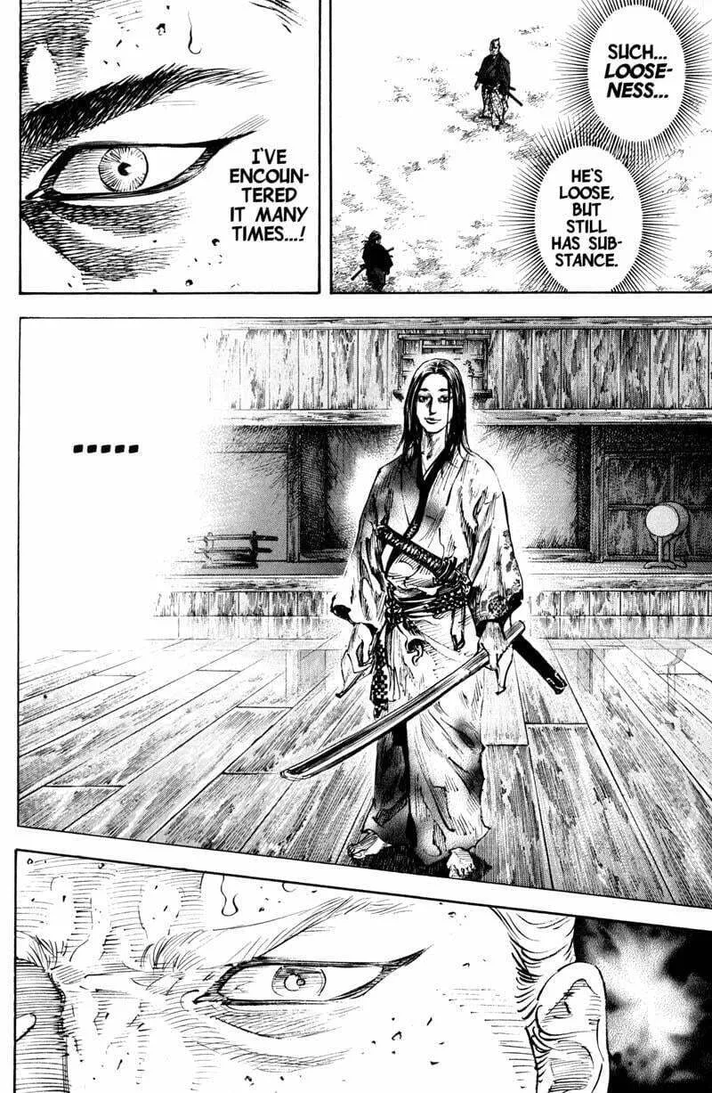 Vagabond Manga, chapter 214, page 16