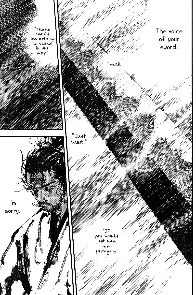 Vagabond Manga, chapter 216, page 16