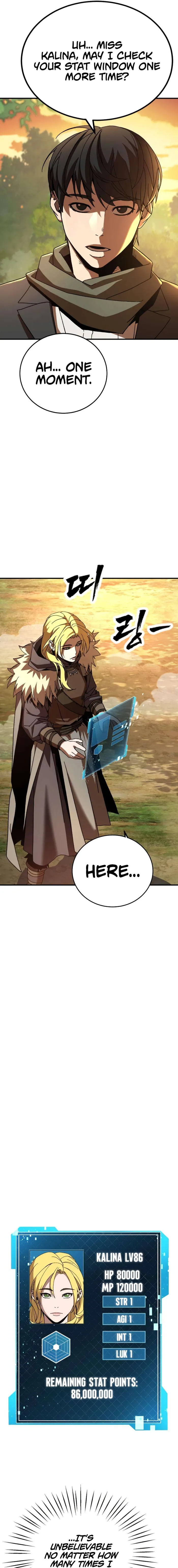 To Hell With the Status Window, chapter 9, page 7