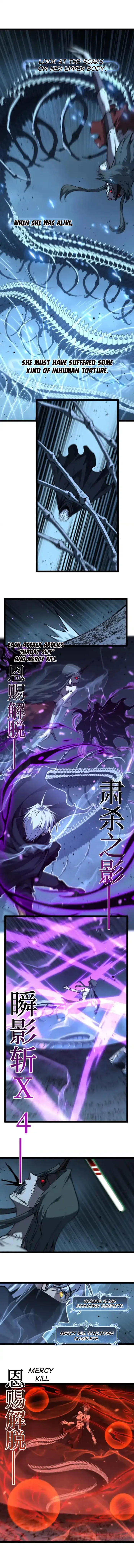 God-level Assassin, I’m the Shadow, chapter 76, page 6