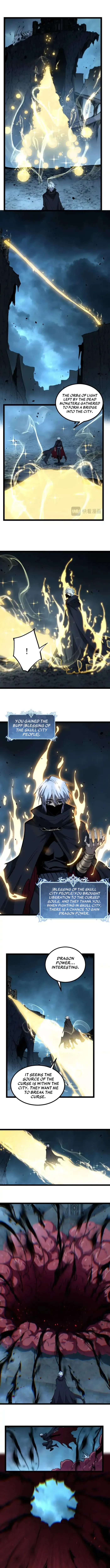 God-level Assassin, I’m the Shadow, chapter 78, page 2