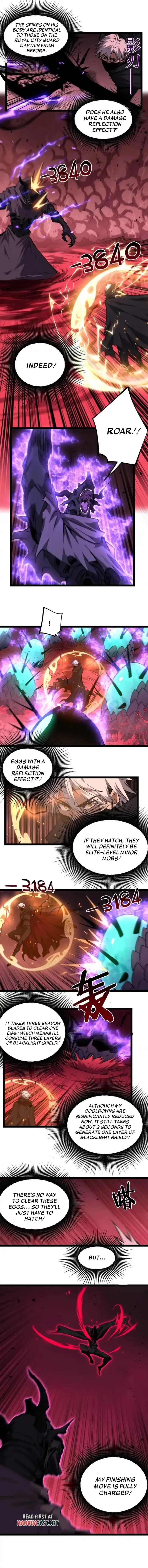 God-level Assassin, I’m the Shadow, chapter 78, page 5