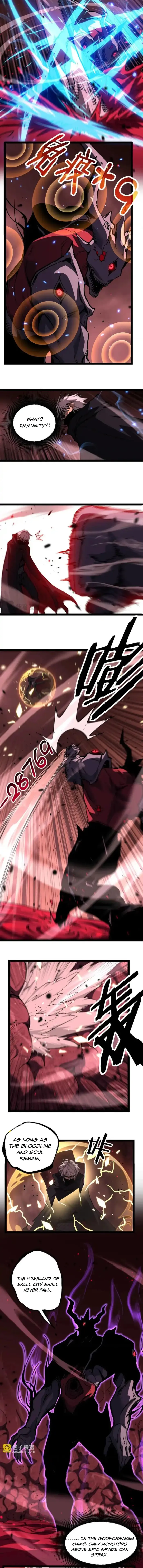 God-level Assassin, I’m the Shadow, chapter 79, page 2