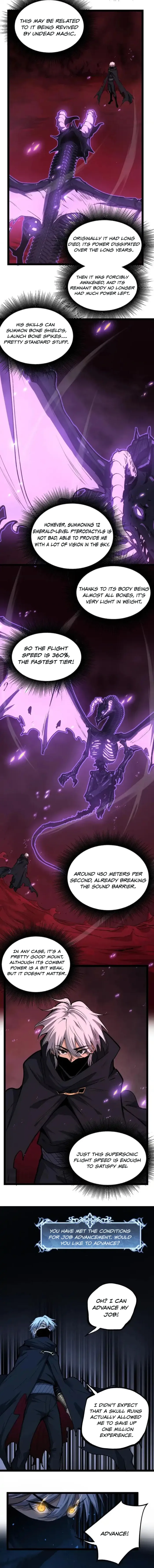 God-level Assassin, I’m the Shadow, chapter 80, page 2