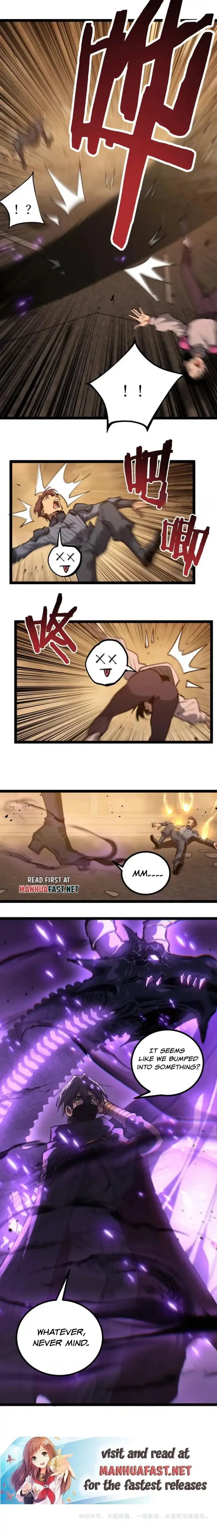 God-level Assassin, I’m the Shadow, chapter 80, page 8