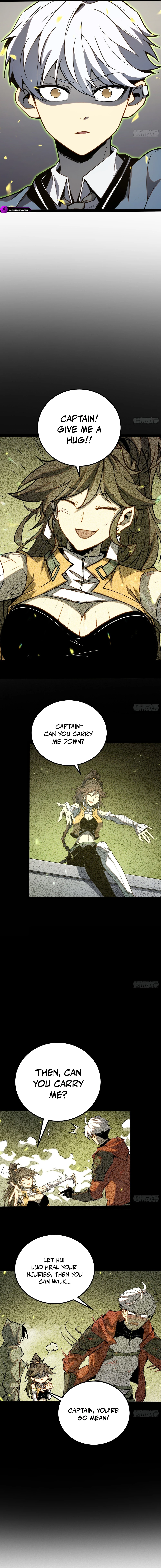 All-Class Awakening:God Slayer, chapter 37, page 2