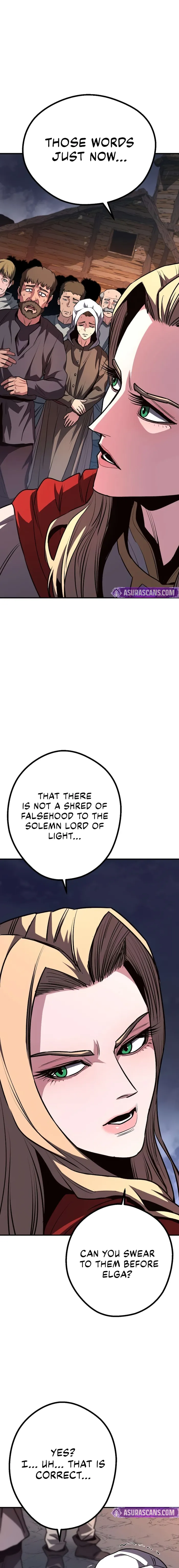 The Berserker's Second Playthrough, chapter 17, page 1