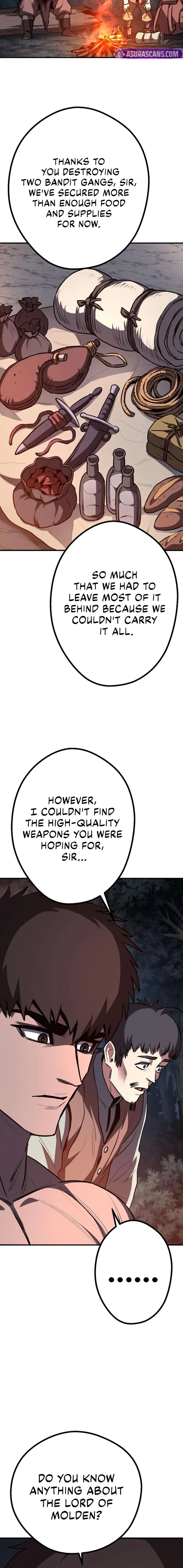 The Berserker's Second Playthrough, chapter 17, page 18