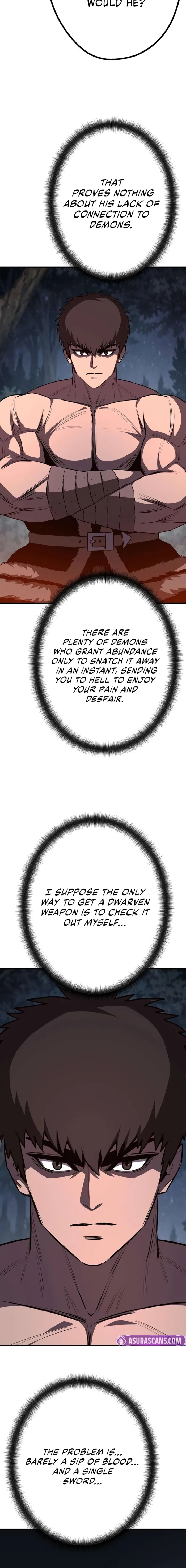 The Berserker's Second Playthrough, chapter 17, page 20