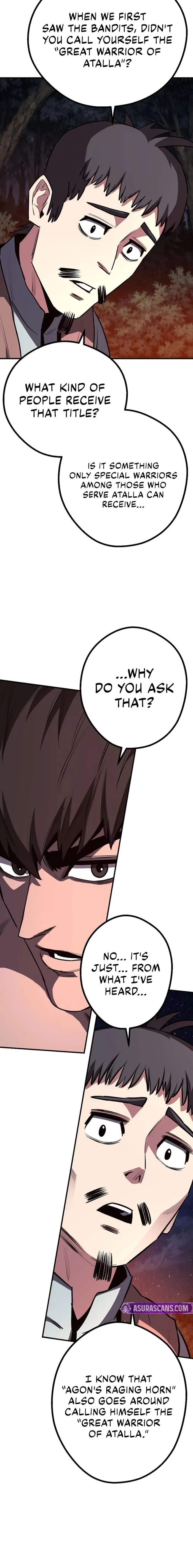 The Berserker's Second Playthrough, chapter 17, page 22