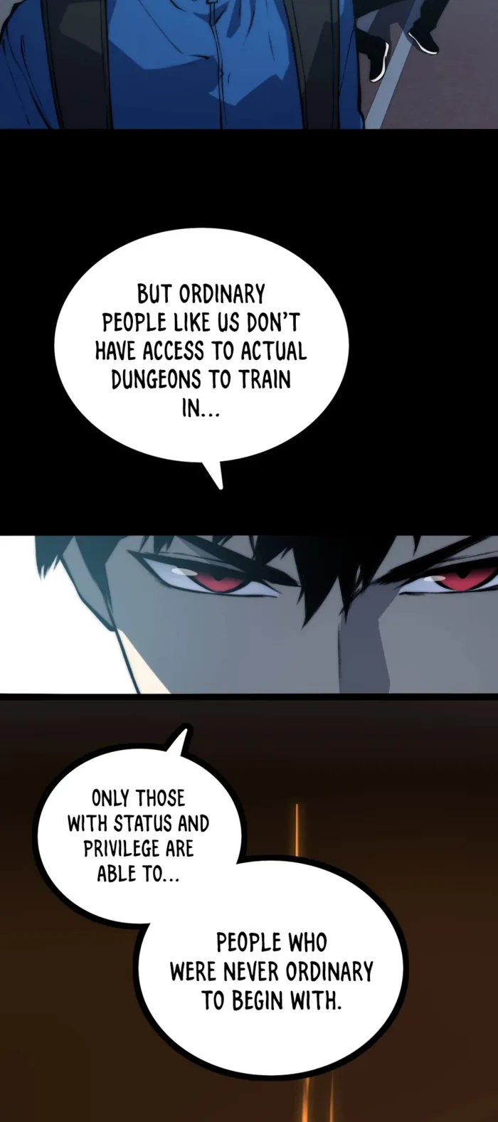 Return of the Devourer, chapter 14, page 71