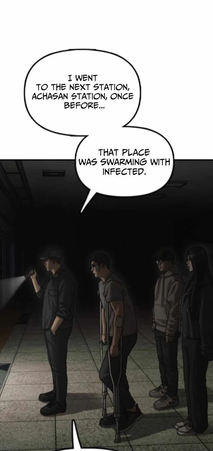 The Apocalypse is Here, chapter 36, page 152