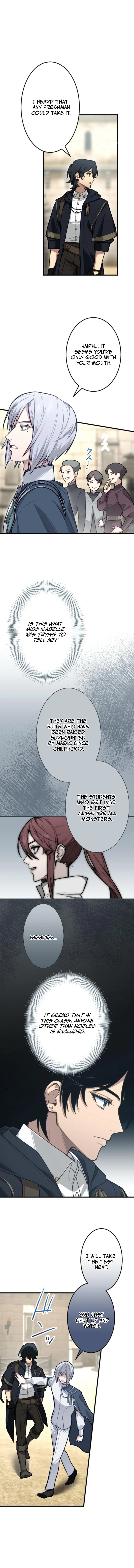 The Regressed Sword Saint’s Magic Theory, chapter 8, page 8