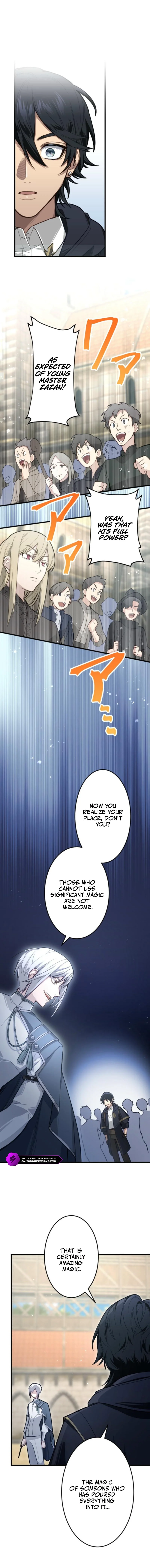 The Regressed Sword Saint’s Magic Theory, chapter 8, page 10