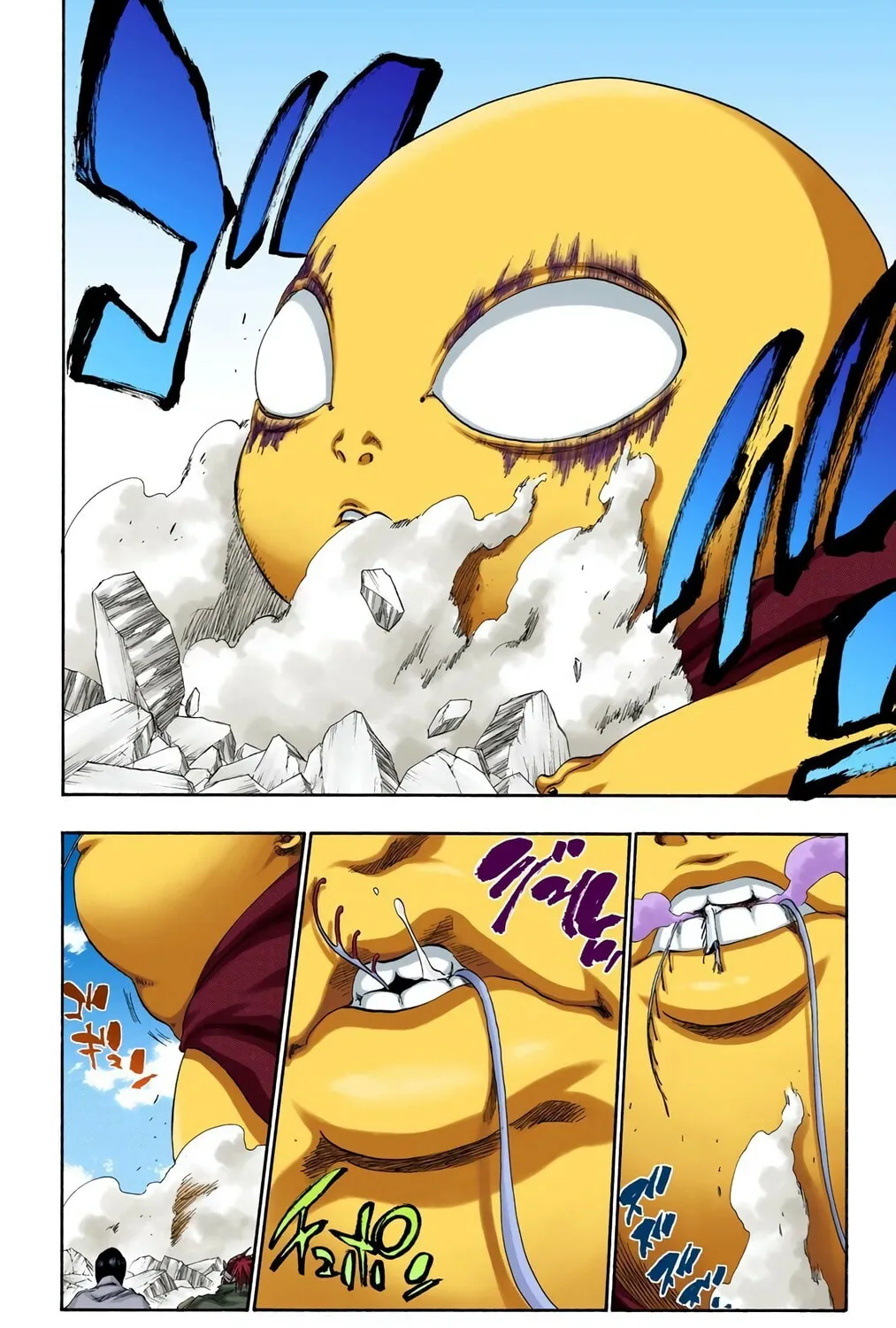 Bleach Colored Manga, chapter 304, page 21