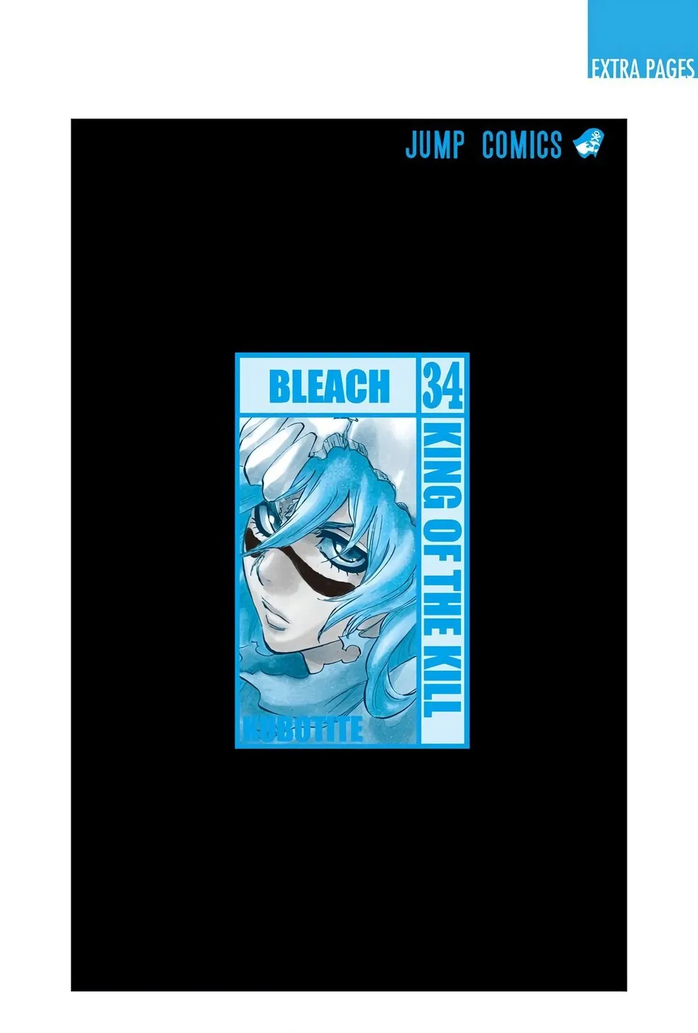 Bleach Colored Manga, chapter 305, page 51