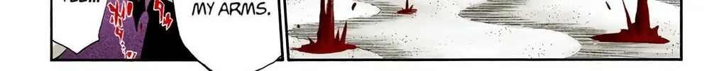 Bleach Colored Manga, chapter 310, page 36