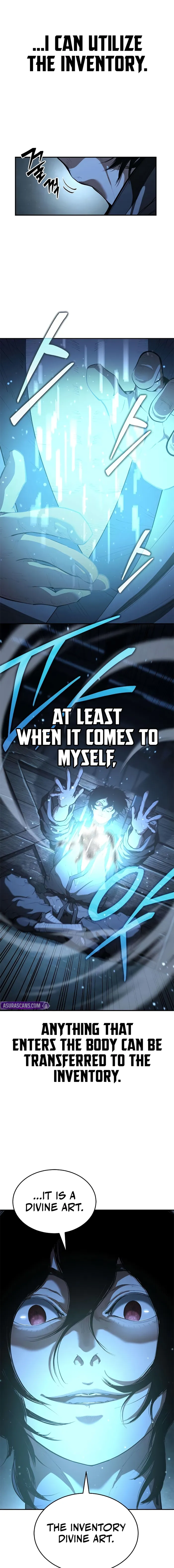 Murim Psychopath, chapter 13, page 15