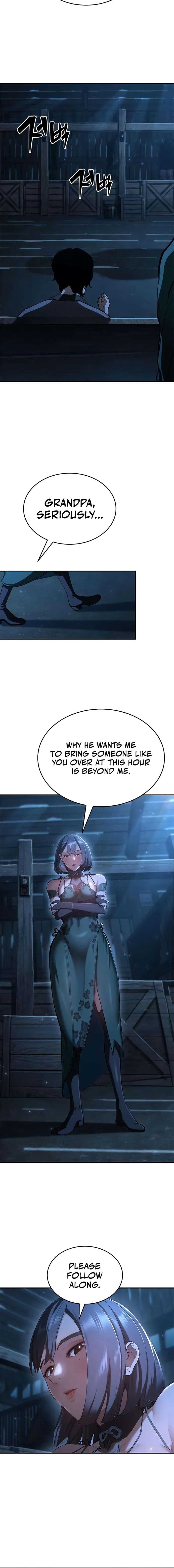 Murim Psychopath, chapter 13, page 16