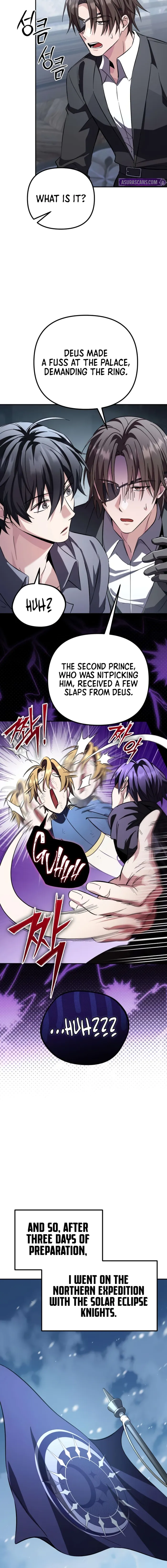 Became the Patron of Villains, chapter 22, page 16