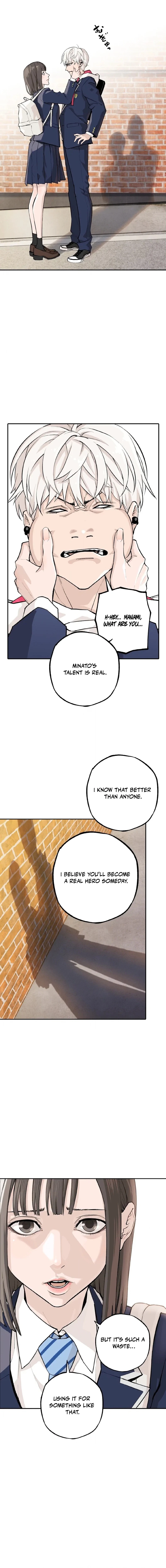 Perfect Number, chapter 1, page 8