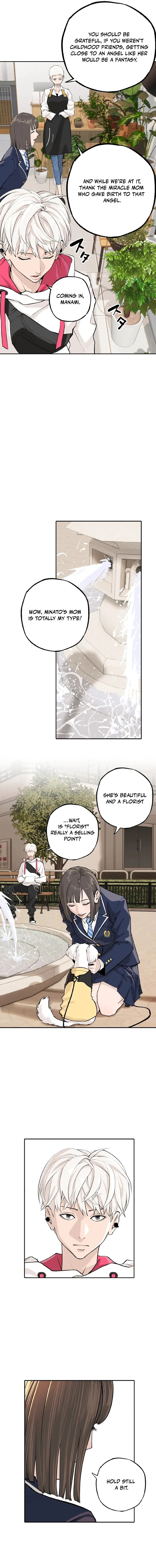 Perfect Number, chapter 1, page 11