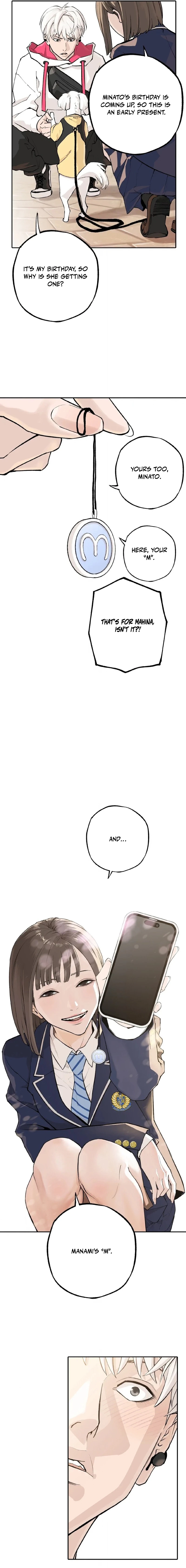 Perfect Number, chapter 1, page 13