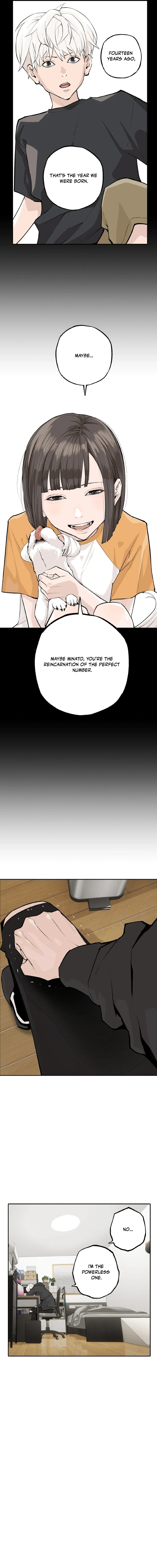 Perfect Number, chapter 2, page 8