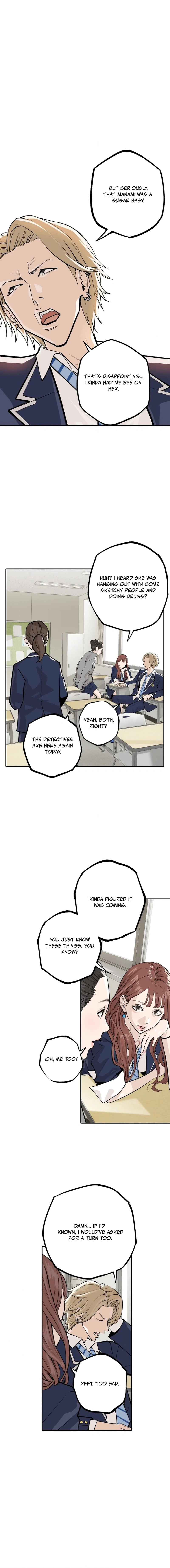 Perfect Number, chapter 2, page 11